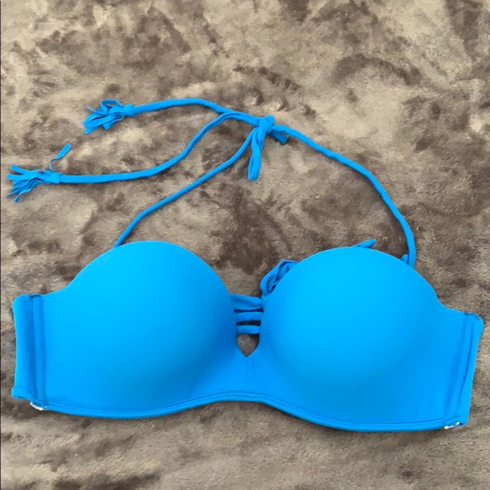 Raisins Push Up Bikini Top